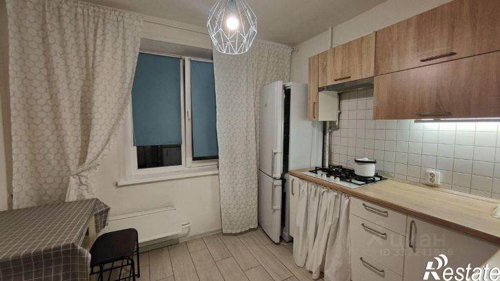 1-комн квартира Тверь, Хрустальная улица, 43