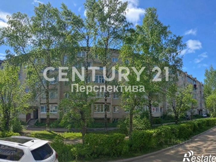 3-комн квартира Кашин, улица Ленина, д.50/9
