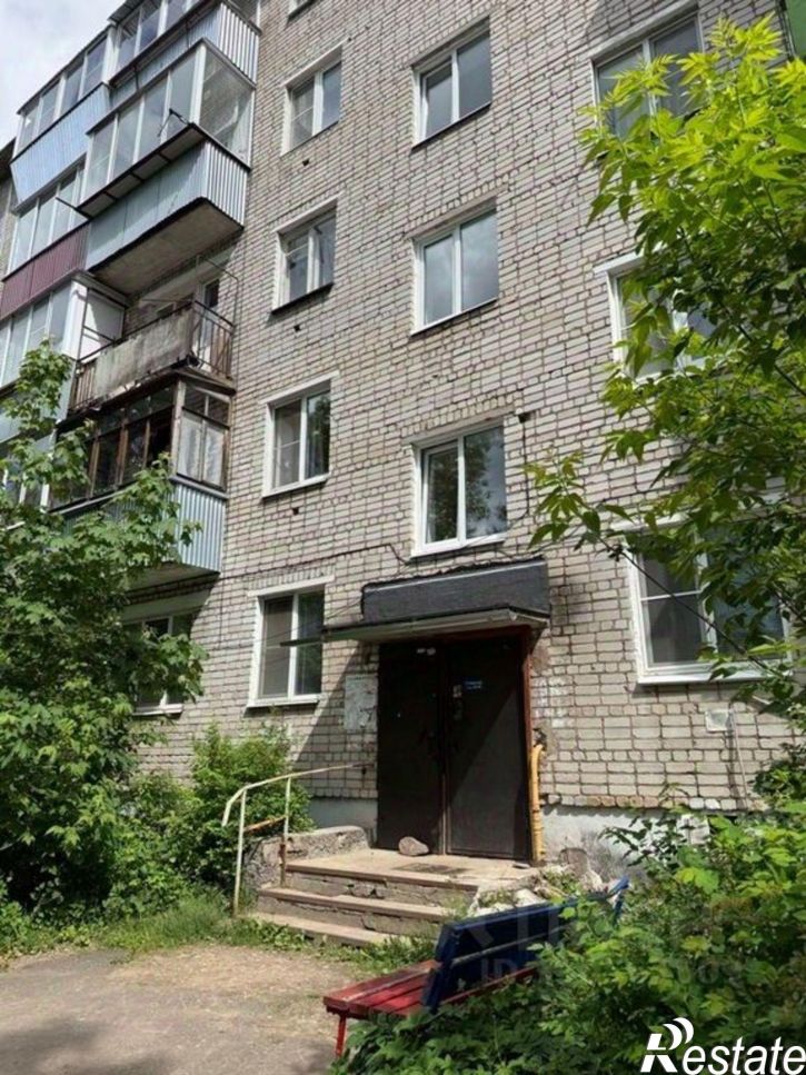 3-комн квартира Кимры, улица Кириллова, 15