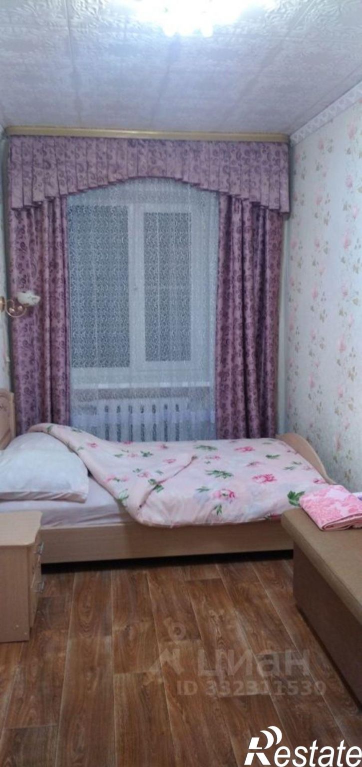2-комн квартира Ржев, улица Чернышевского, 6