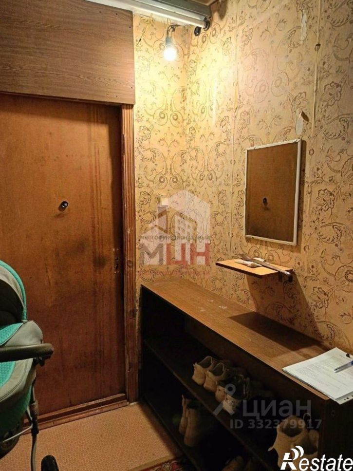 2-комн квартира ул Строителей, 6,  д. 6