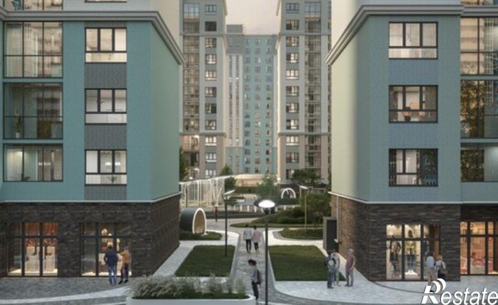 3-комн квартира Тверь, улица Левитана, 76Б