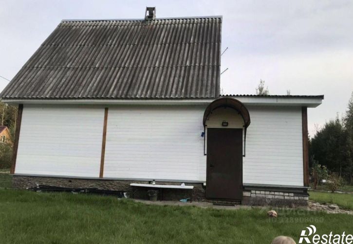 Коттедж/дом