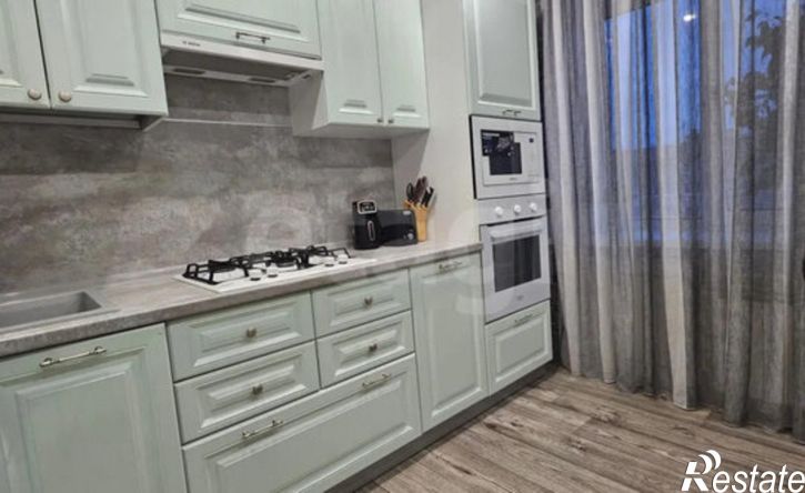 4-комн квартира Тверь, Хрустальная улица, 36