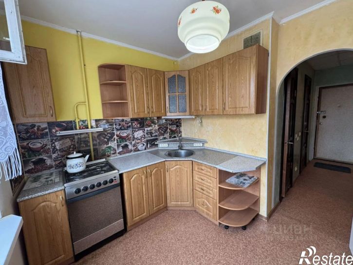 1-комн квартира Тверь, переулок Трудолюбия, 43