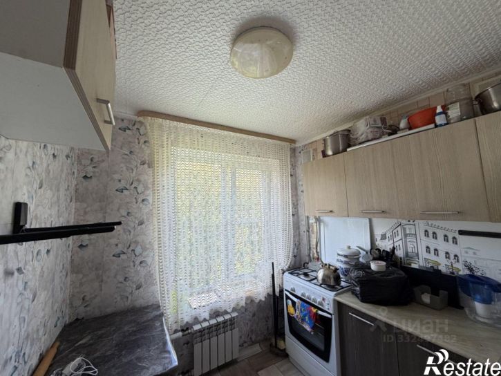 2-комн квартира Конаково, улица Гагарина, 26