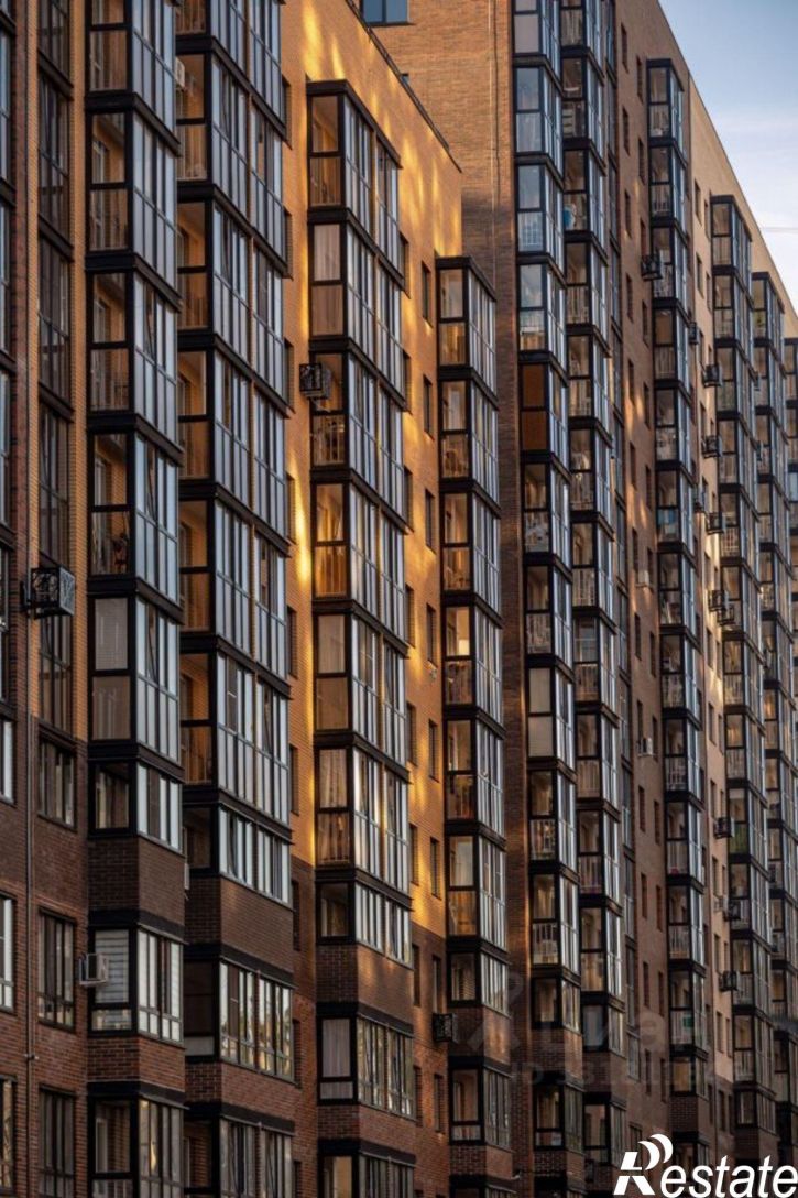 2-комн квартира в новом доме улица С.Я. Лемешева, 6