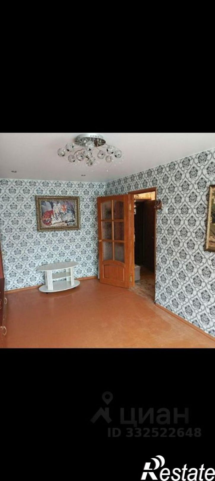 1-комн квартира Кимры, улица Чапаева, 10