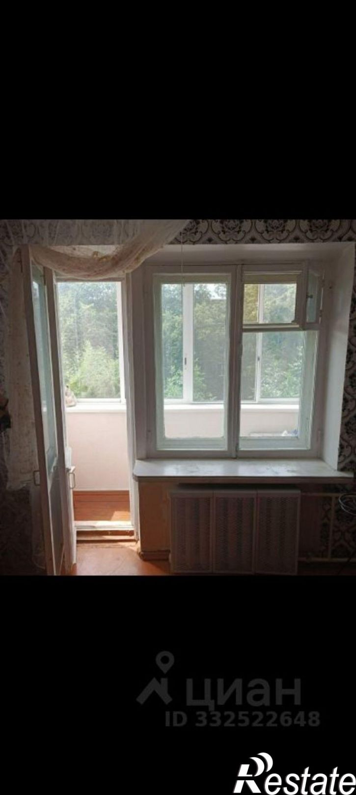 1-комн квартира Кимры, улица Чапаева, 10
