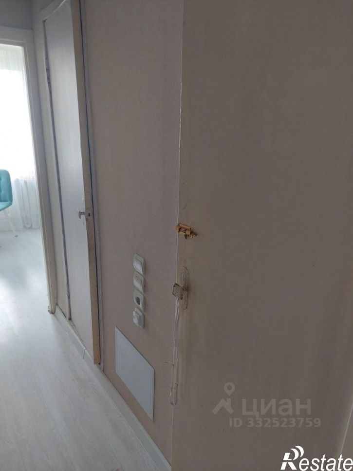 1-комн квартира Тверь, Молодёжный бульвар, 3к1