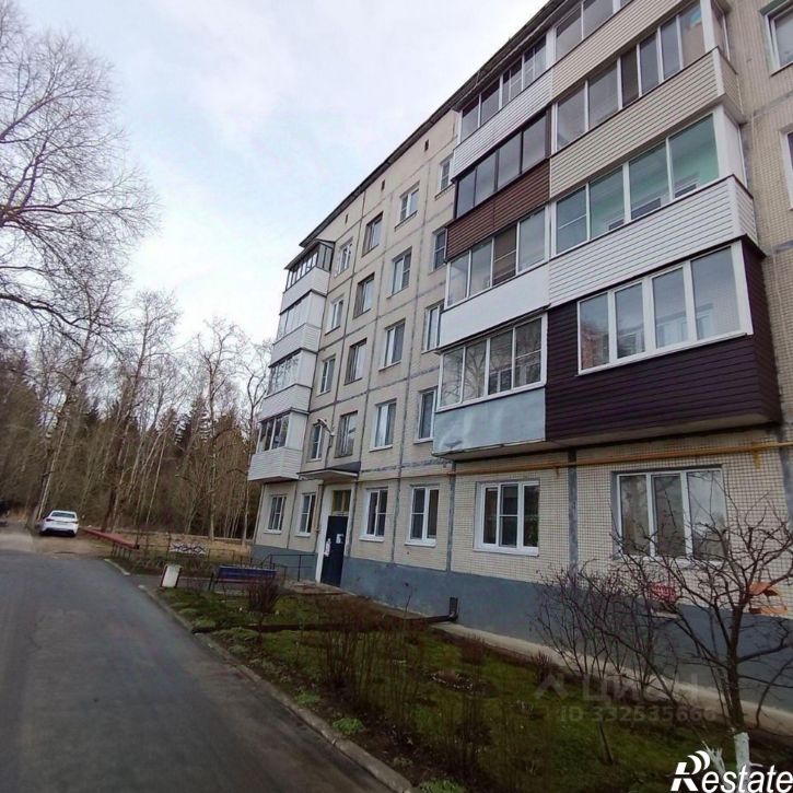 2-комн квартира деревня Карачарово, 1б