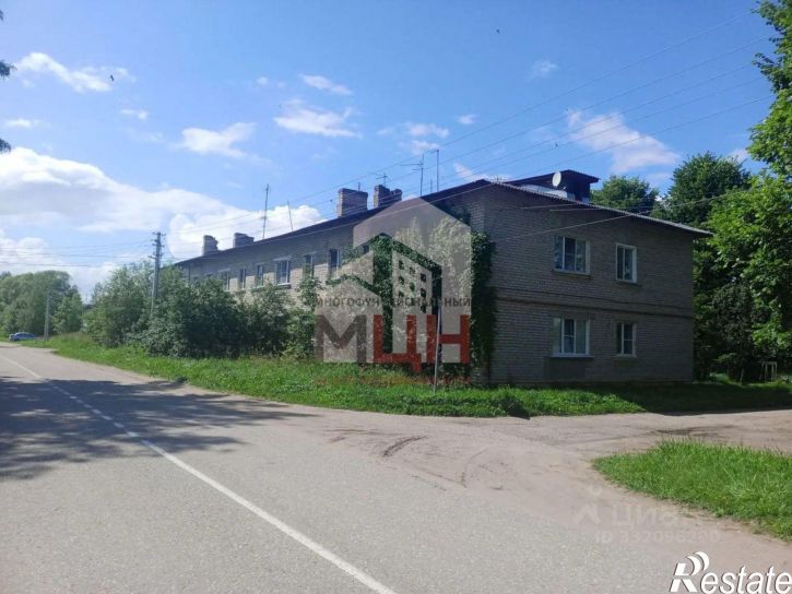 2-комн квартира пгт Орша, ул Привокзальная, 5