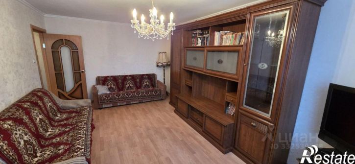 2-комн квартира Торжок, улица Луначарского