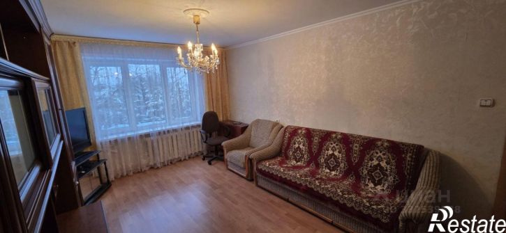 2-комн квартира Торжок, улица Луначарского
