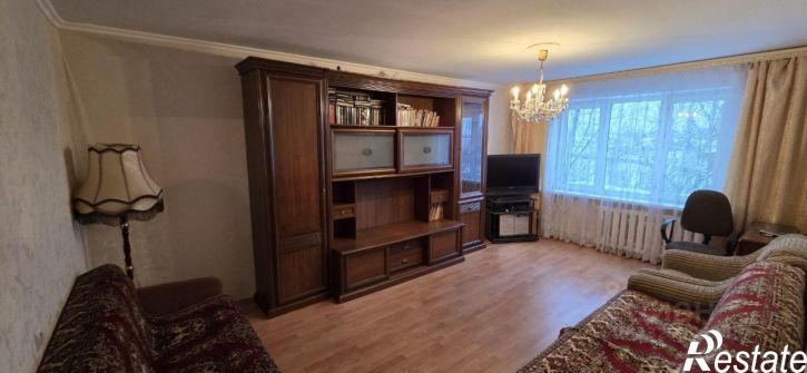 2-комн квартира Торжок, улица Луначарского