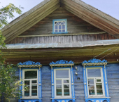коттедж 58 кв м 