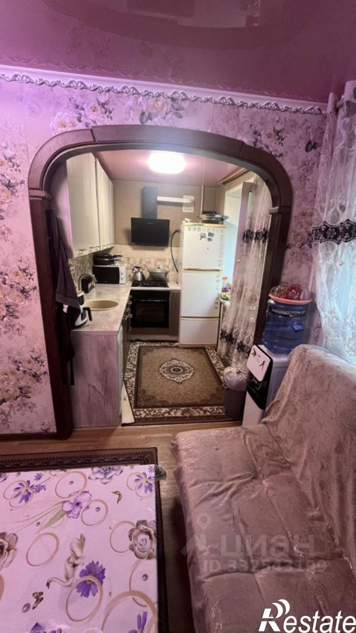 3-комн квартира ул Гагарина, 27,  д. 27