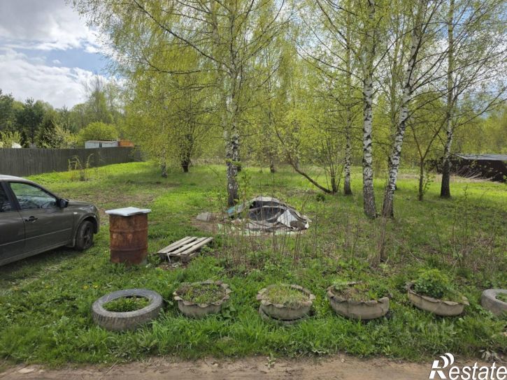 Земельный участок