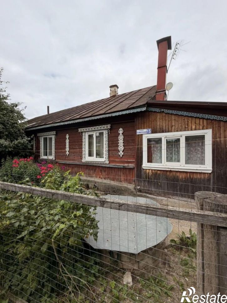 1-комн квартира ул Советская, 15,  д. 15
