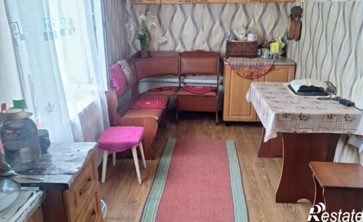 2-комн квартира Торжокский муниципальный округ, посёлок Славный, Советская улица, 21
