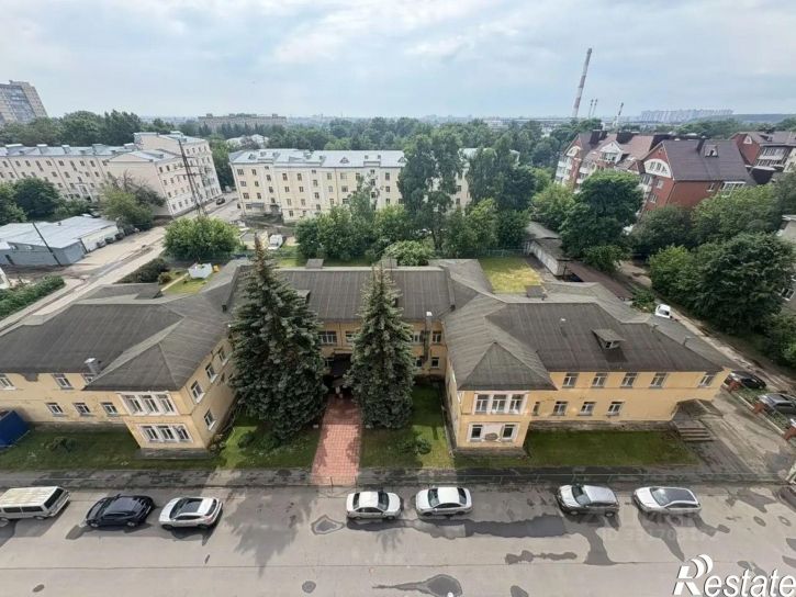1-комн квартира Тверь, 1-я улица Рабочая Слобода, 36к1