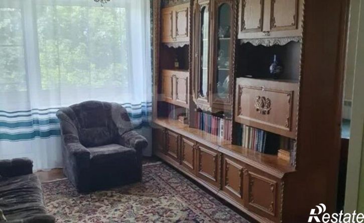 3-комн квартира Торжок, Красноармейская улица, 39