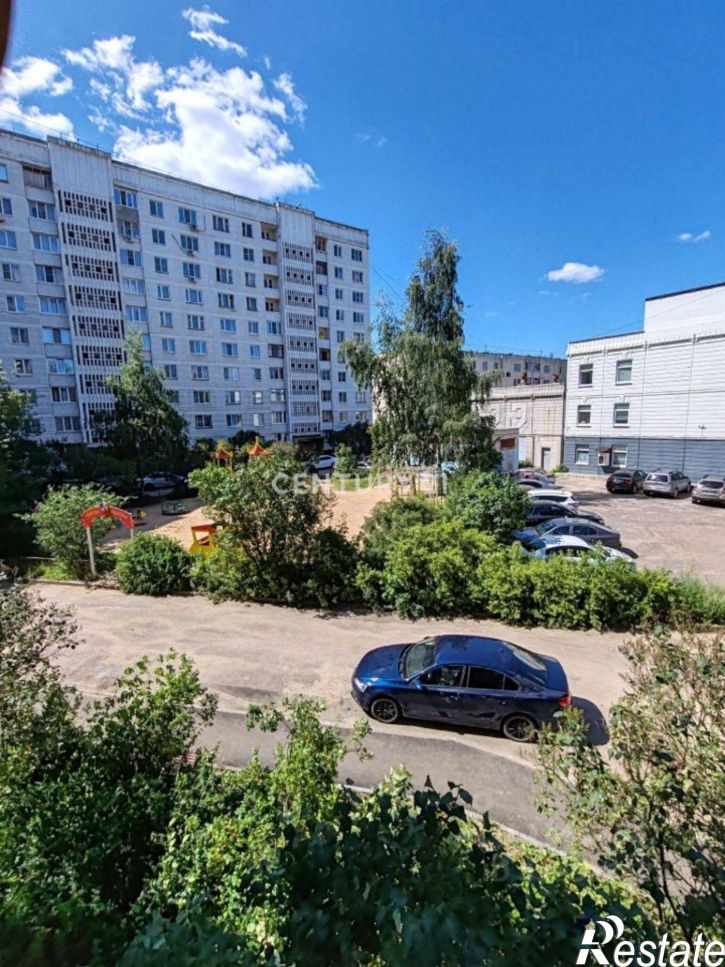 3-комн квартира Тверь, улица Луначарского, 1