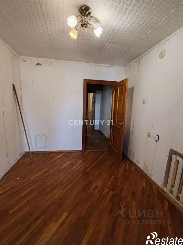 3-комн квартира Тверь, улица Луначарского, 1