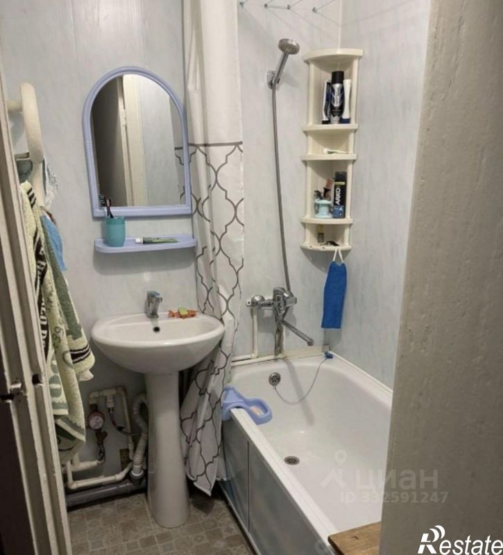2-комн квартира Конаково, проспект Ленина, 7