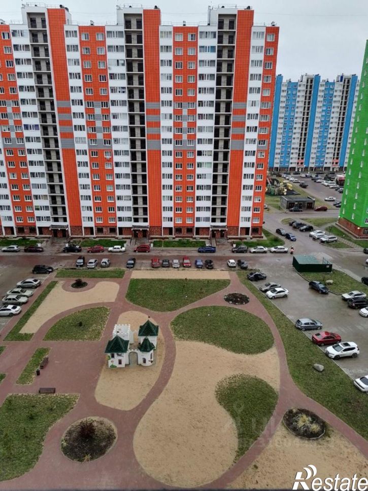 1-комн квартира Тверь, Новочеркасская улица, 49