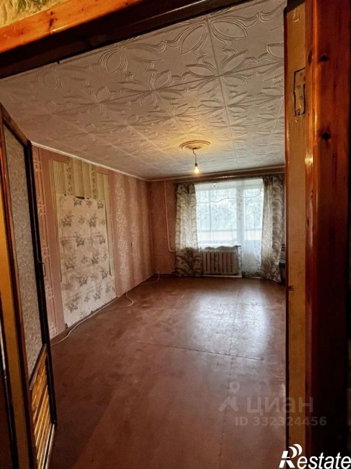 3-комн квартира