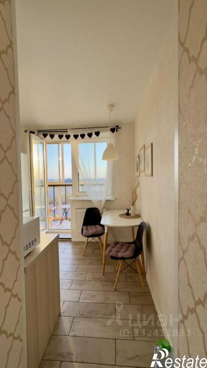 1-комн квартира Тверь, улица Терещенко, 6к2