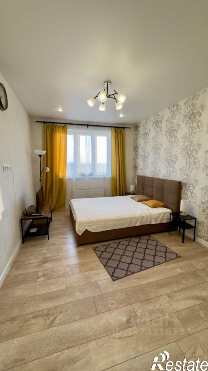 1-комн квартира Тверь, улица Терещенко, 6к2