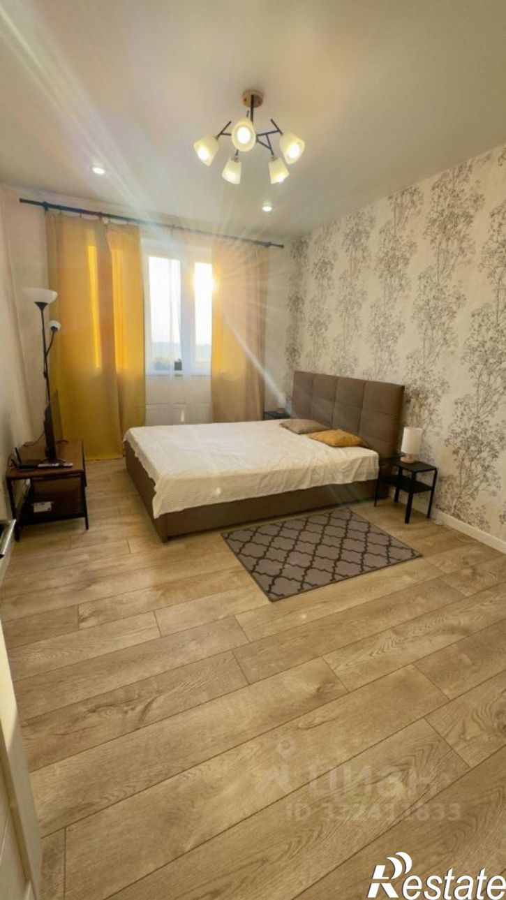 1-комн квартира Тверь, улица Терещенко, 6к2