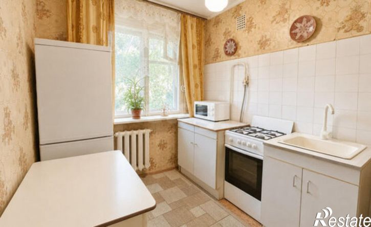 2-комн квартира Кимры, улица Кириллова, 17