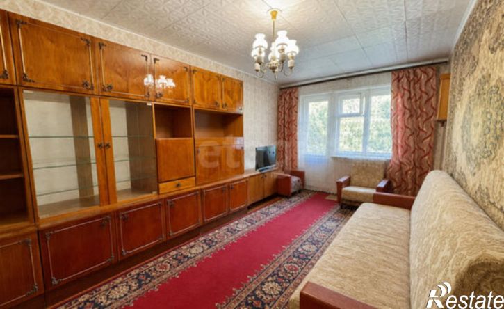 2-комн квартира Кимры, улица Кириллова, 17