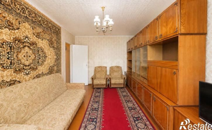 2-комн квартира Кимры, улица Кириллова, 17