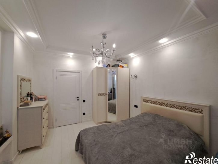 2-комн квартира Тверь, улица Левитана, 72Б