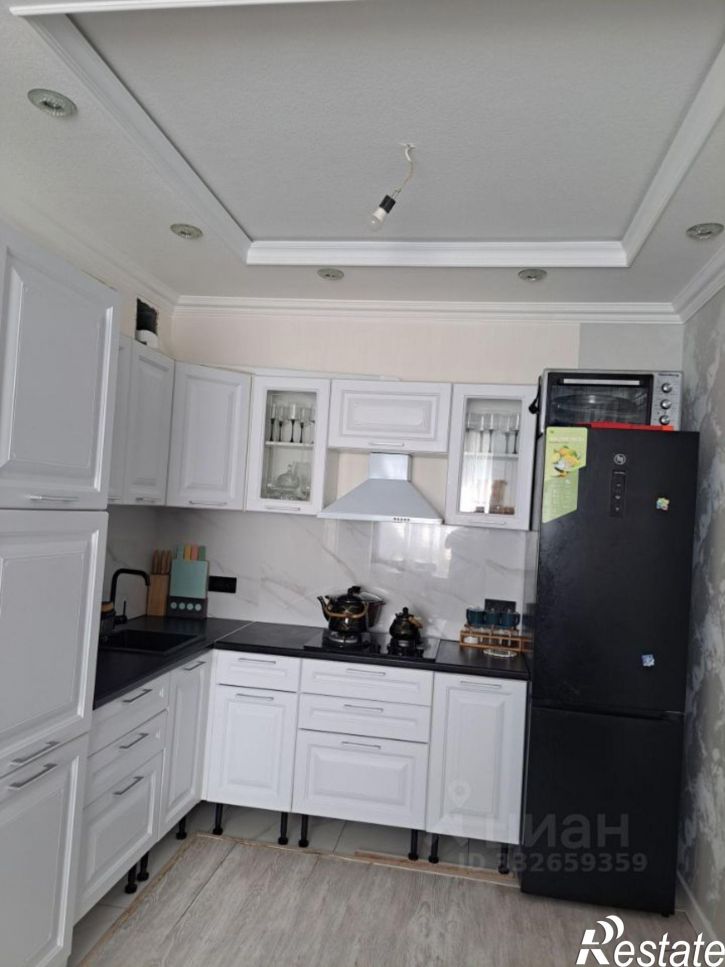 2-комн квартира Тверь, улица Левитана, 72Б