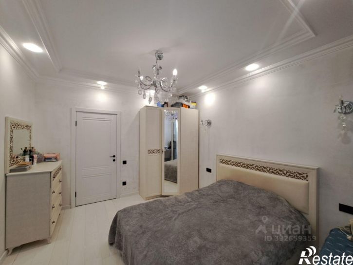 2-комн квартира Тверь, улица Левитана, 72Б
