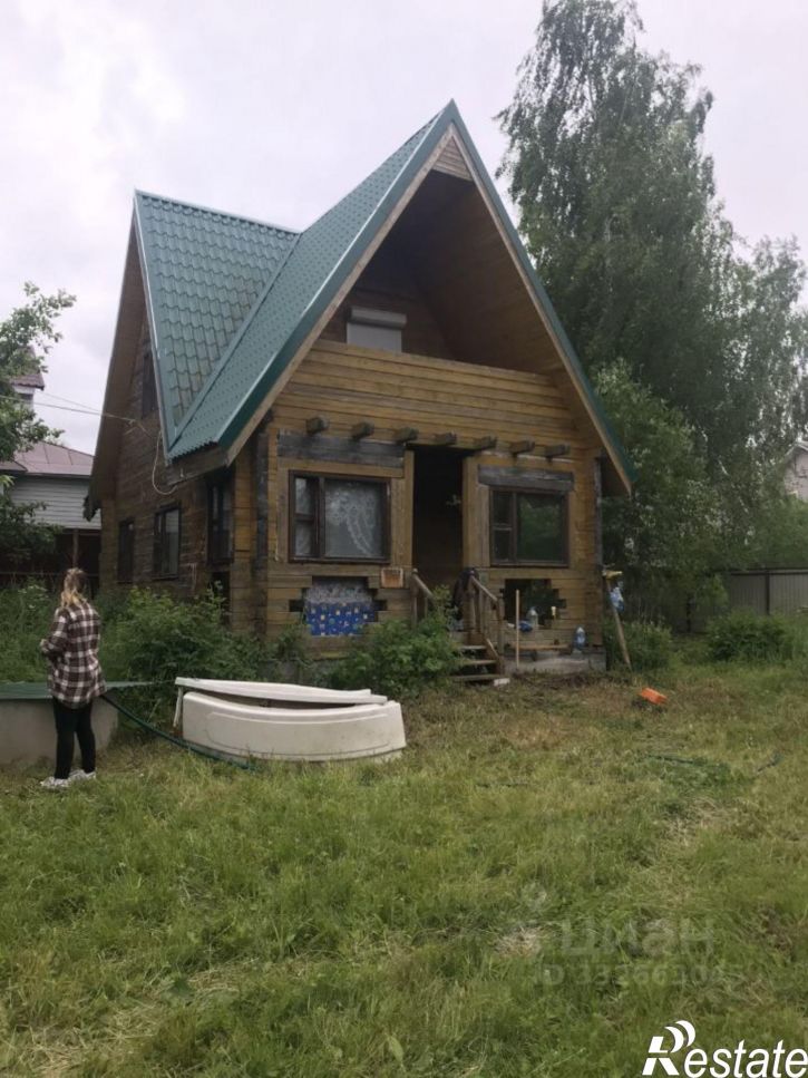 Коттедж/дом