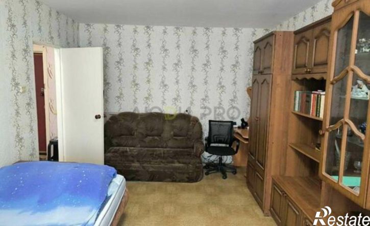 1-комн квартира Тверь, улица Хромова, 21