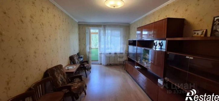 3-комн квартира