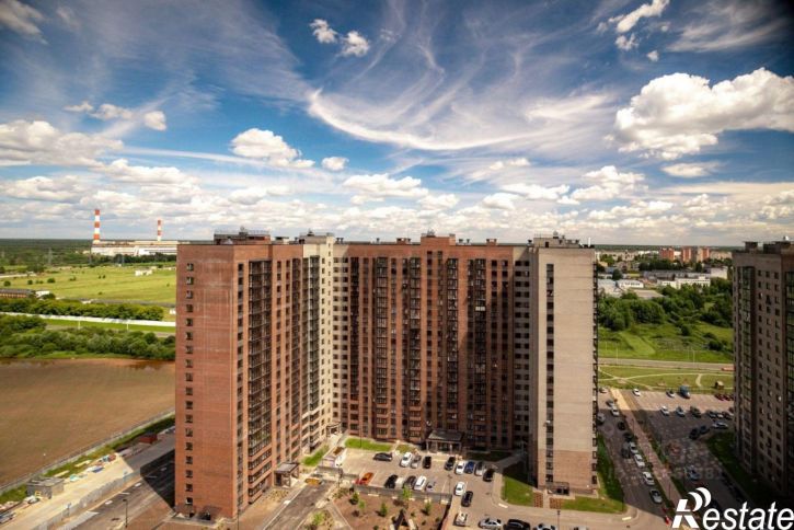 2-комн квартира в новом доме ул Сергея Есенина, 36,  д. 36
