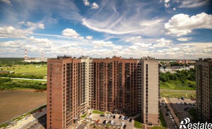 2-комн квартира в новом доме ул Сергея Есенина, 36,  д. 36