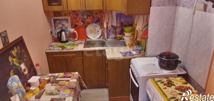 1-комн квартира ул Вагжанова, 4Б,  д. 4Б