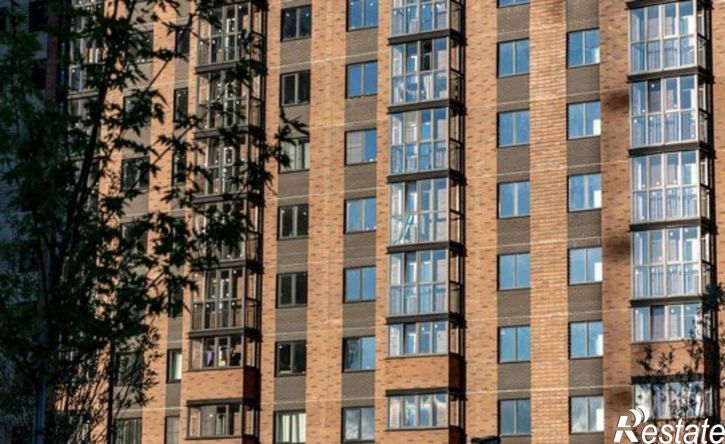 1-комн квартира в новом доме ул Сергея Есенина, 36,  д. 36