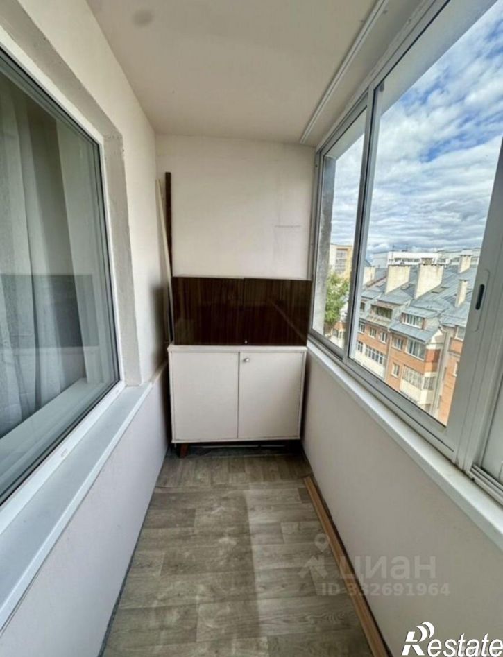 1-комн квартира Тверь, переулок Трудолюбия, 37