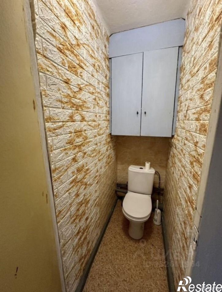 1-комн квартира Тверь, переулок Трудолюбия, 37