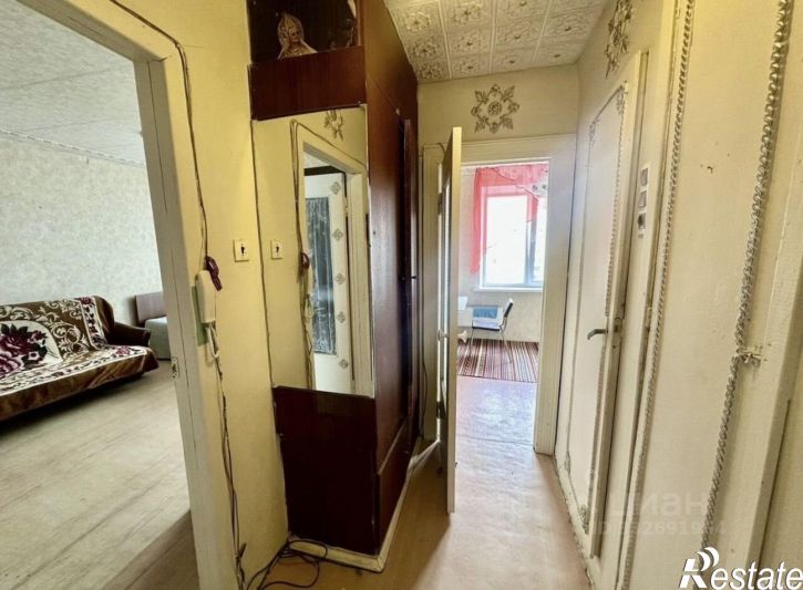 1-комн квартира Тверь, переулок Трудолюбия, 37